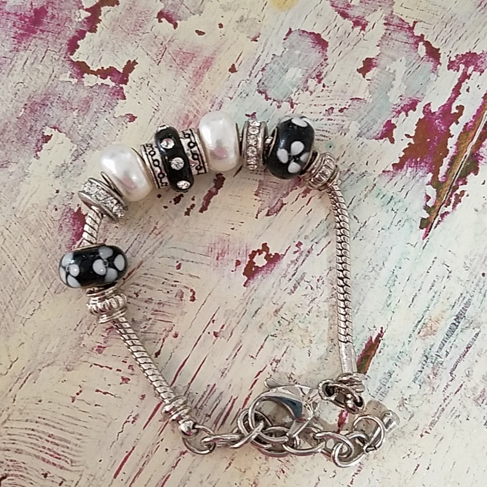Silver Bracelet